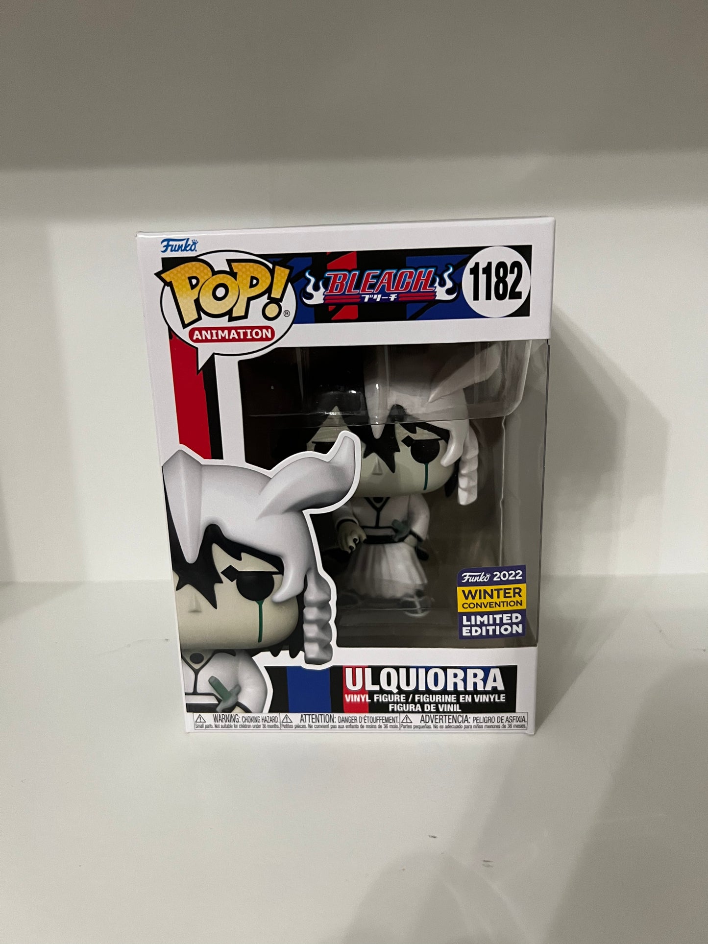 #1182  Ulquiorra - Bleach