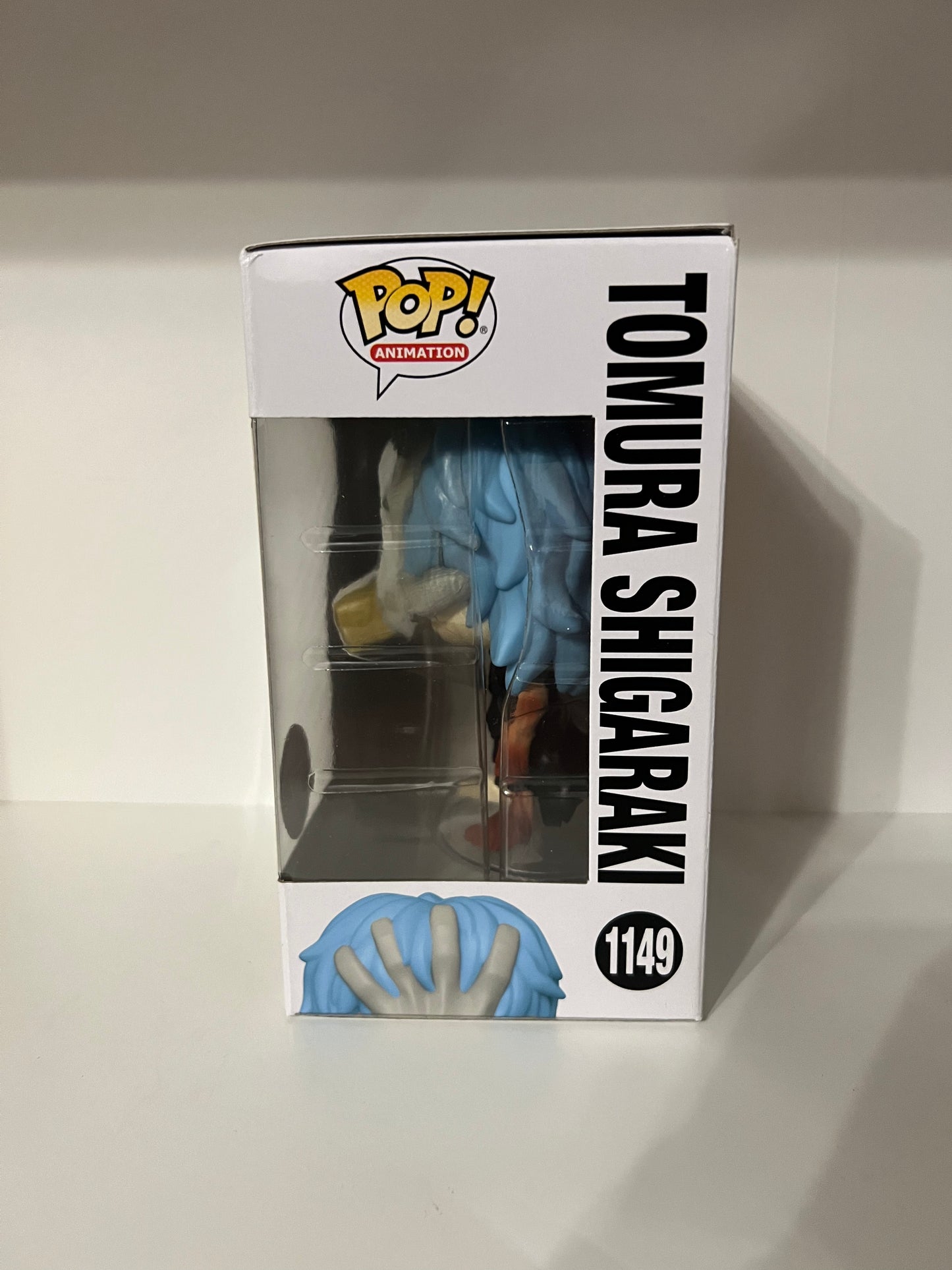 #1149  Tomura Shigaraki - My Hero Academia