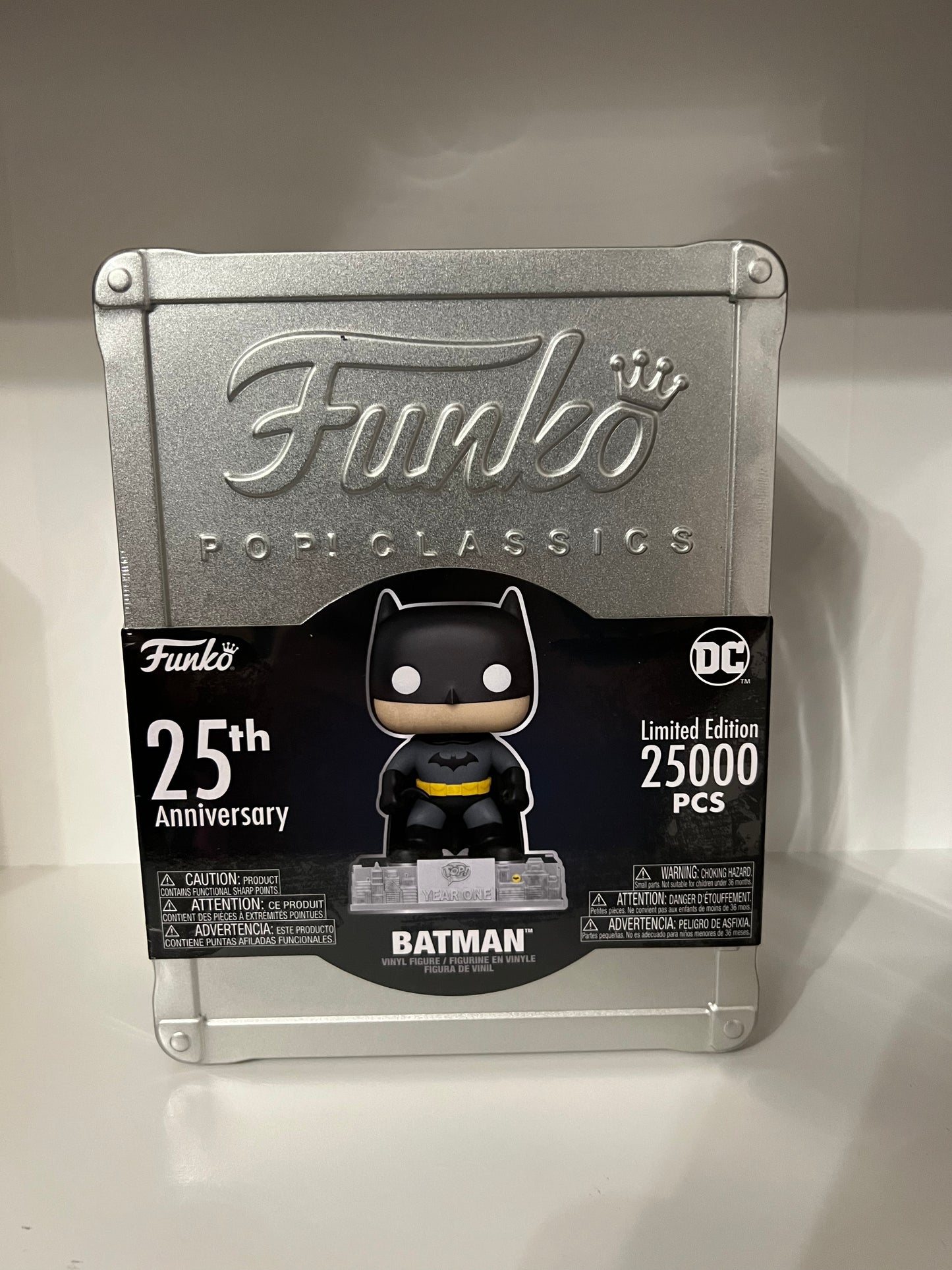 #01C  Batman 25Years - Batman
