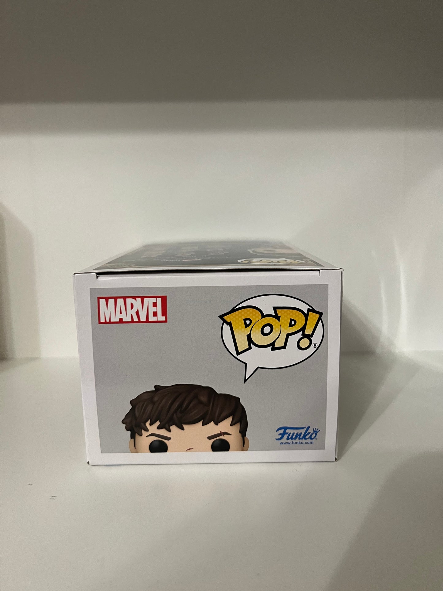 #1169  Spider-Man - Marvel