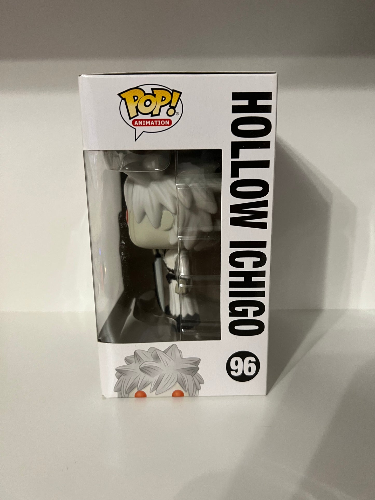 #96  Hollow Ichigo - Bleach