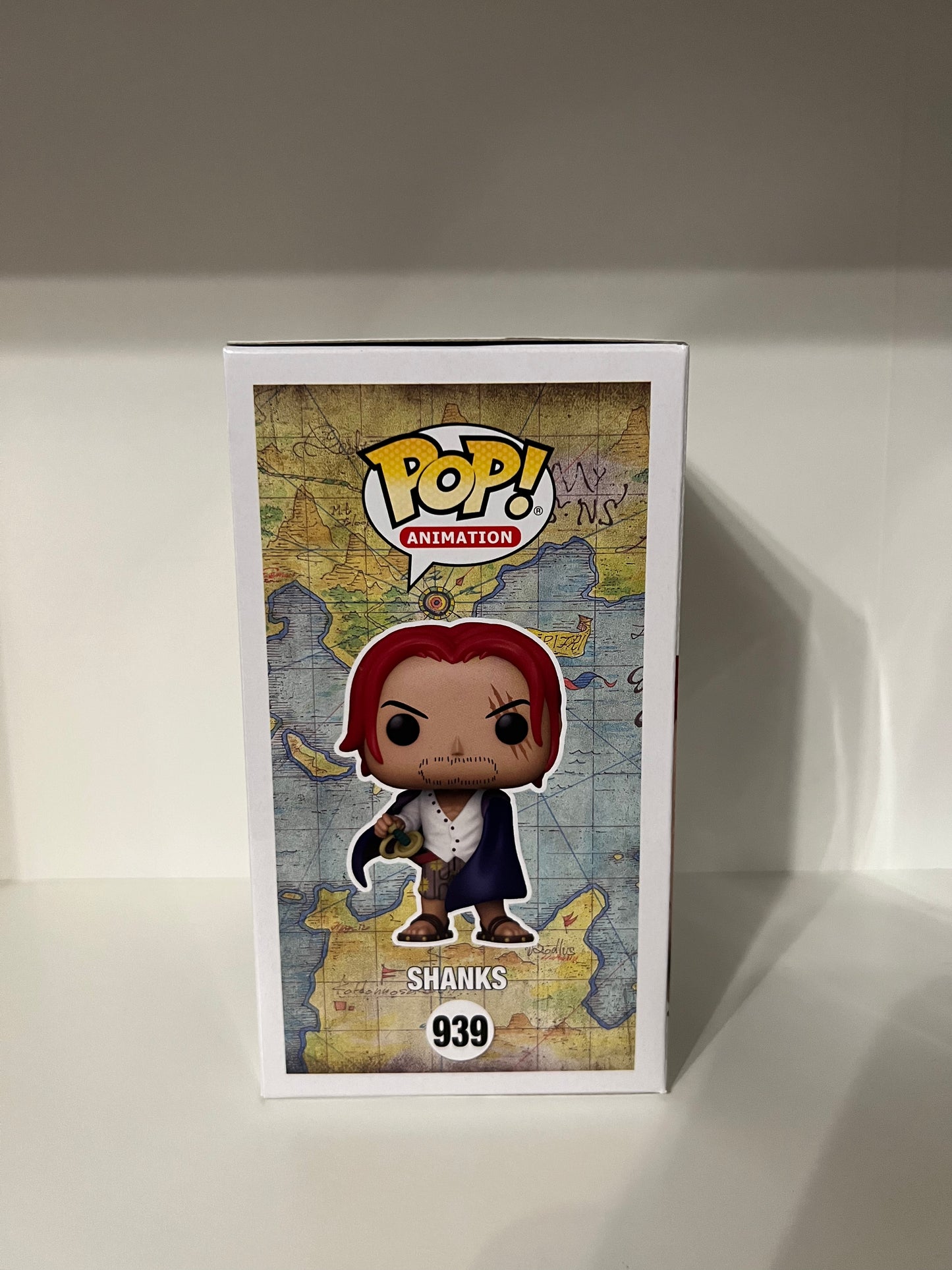 #939  Shanks - One Piece