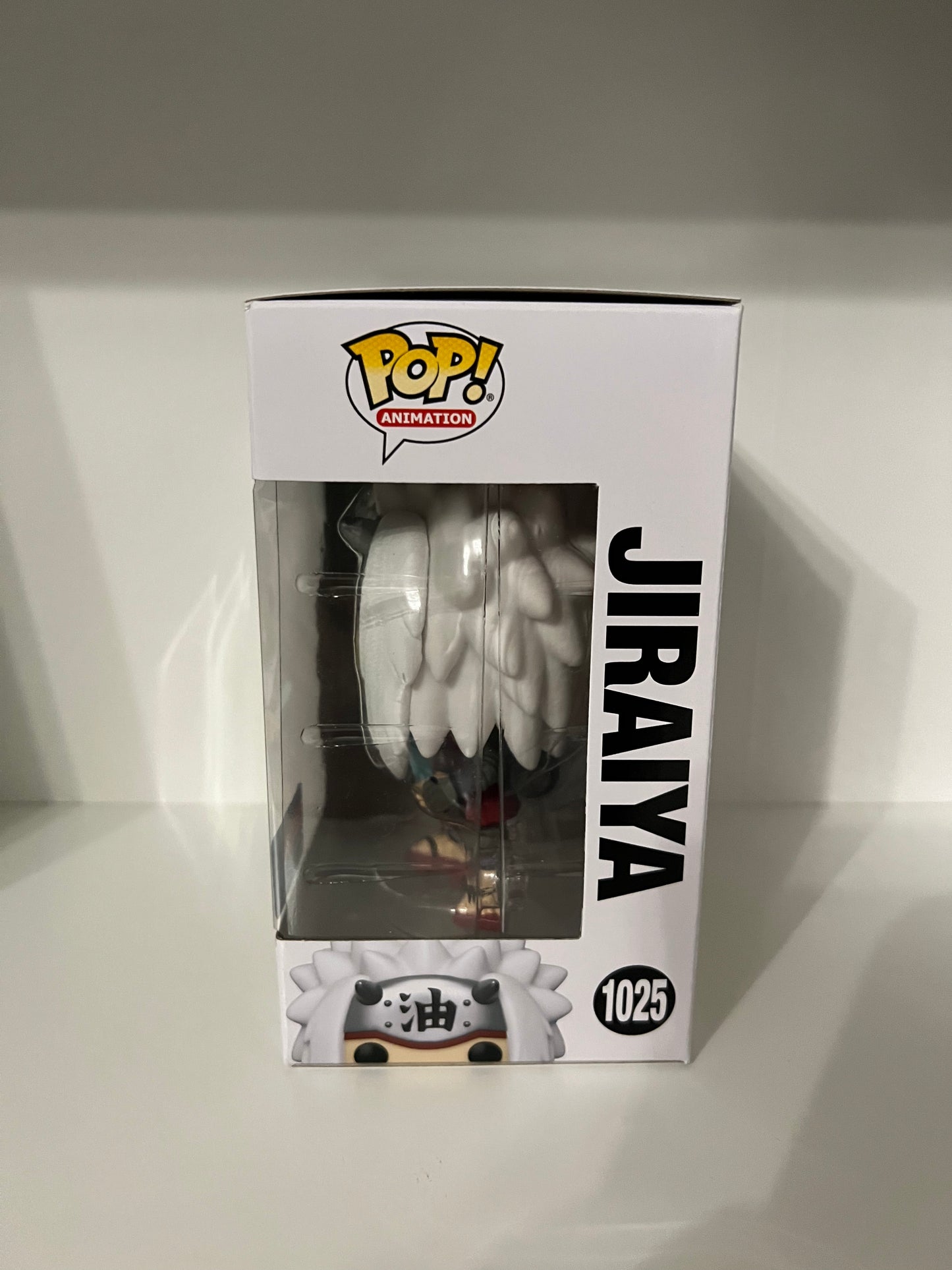 #1025  Jiraiya - Naruto