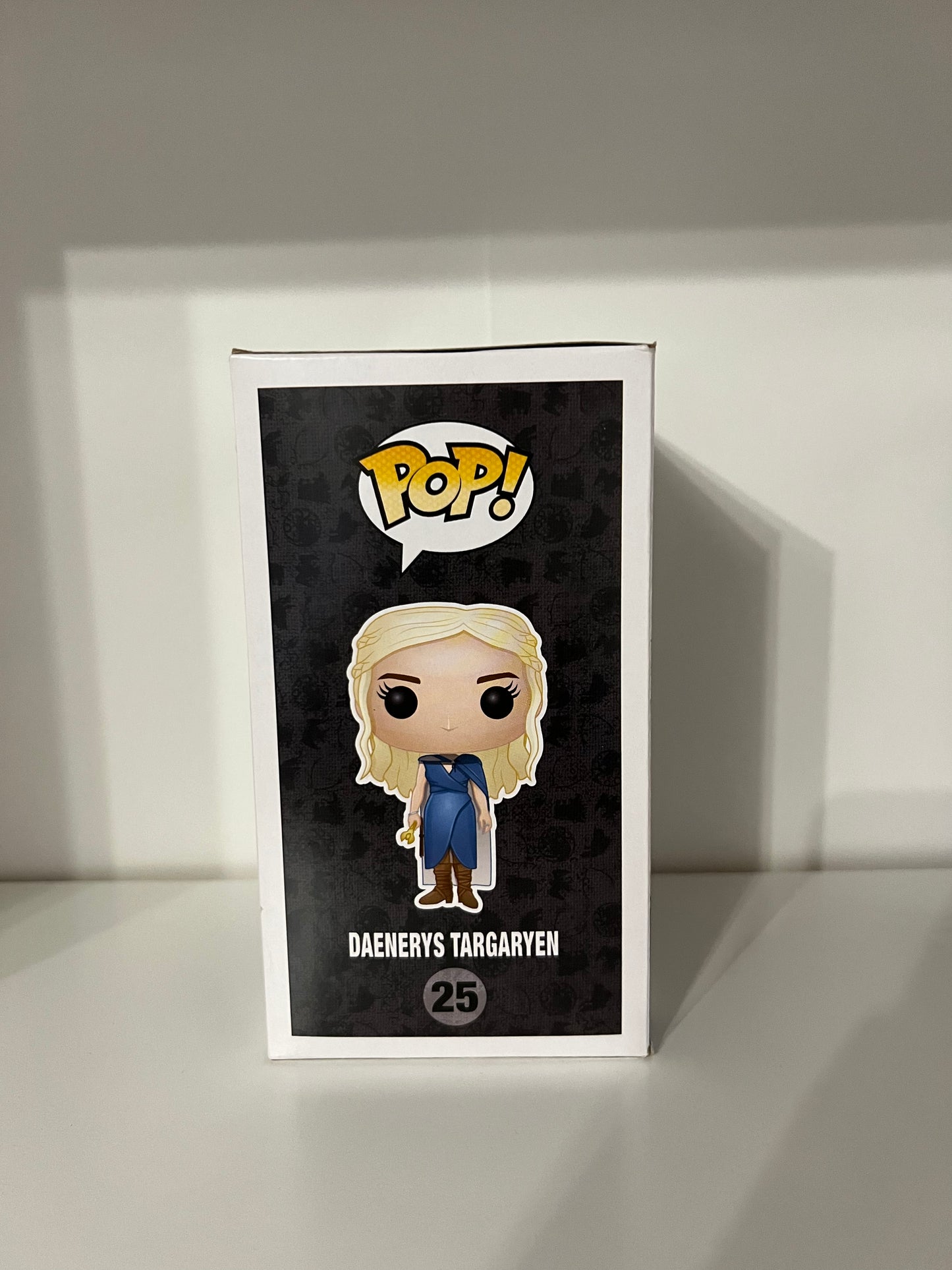 #25  Daenerys Targaryen - Game of Thrones