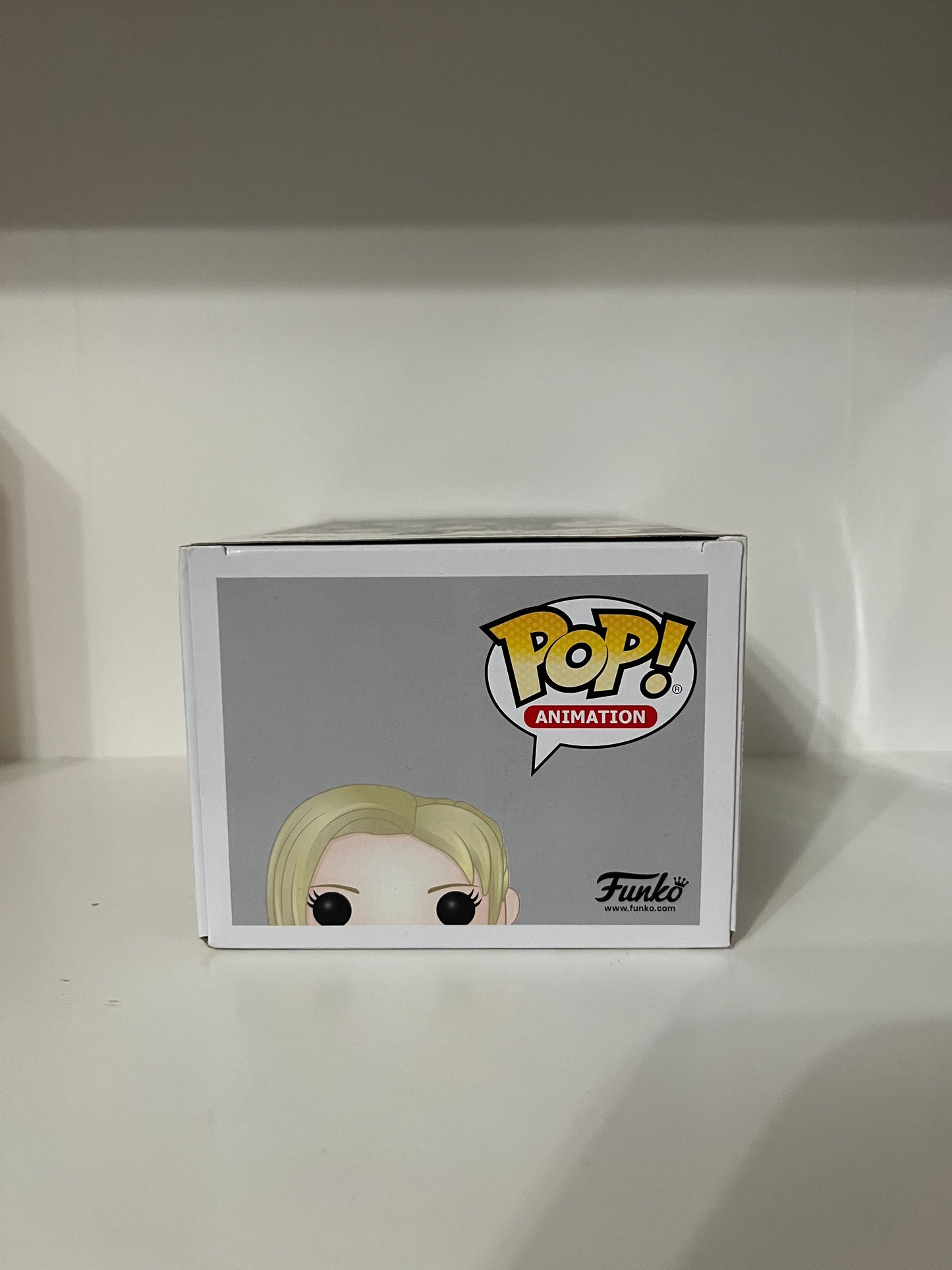 #236  Annie Leonhart - Attack on Titan