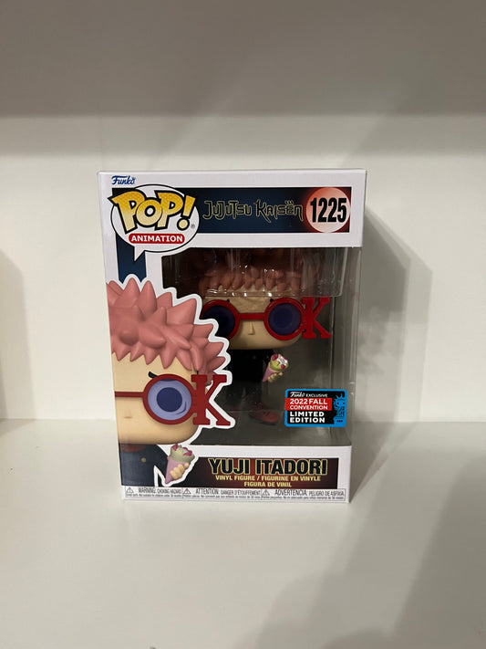 #1225  Yuji Itadori - Jujutsu Kaisen