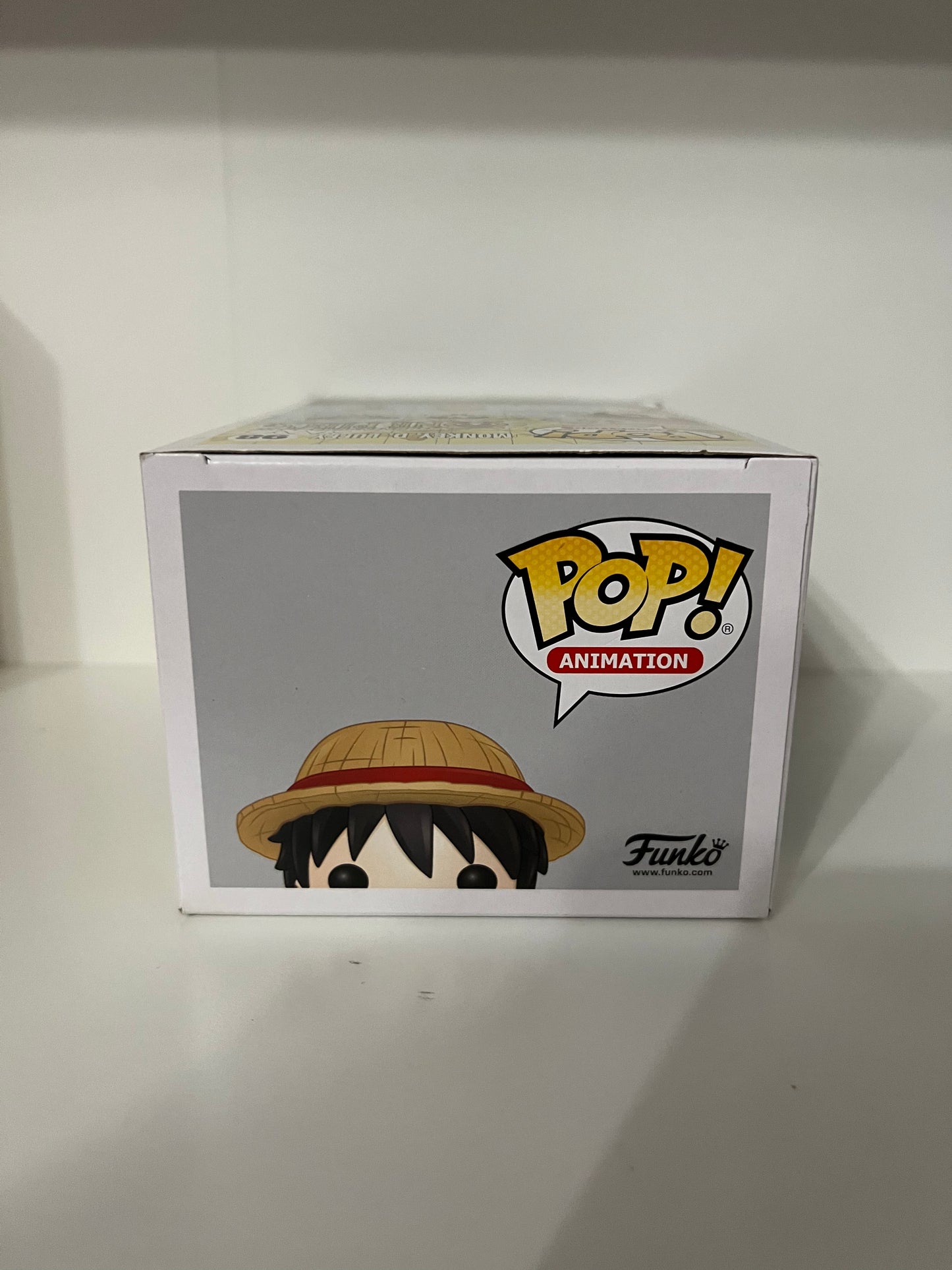 #111 Luffy with going Merry - One Piece