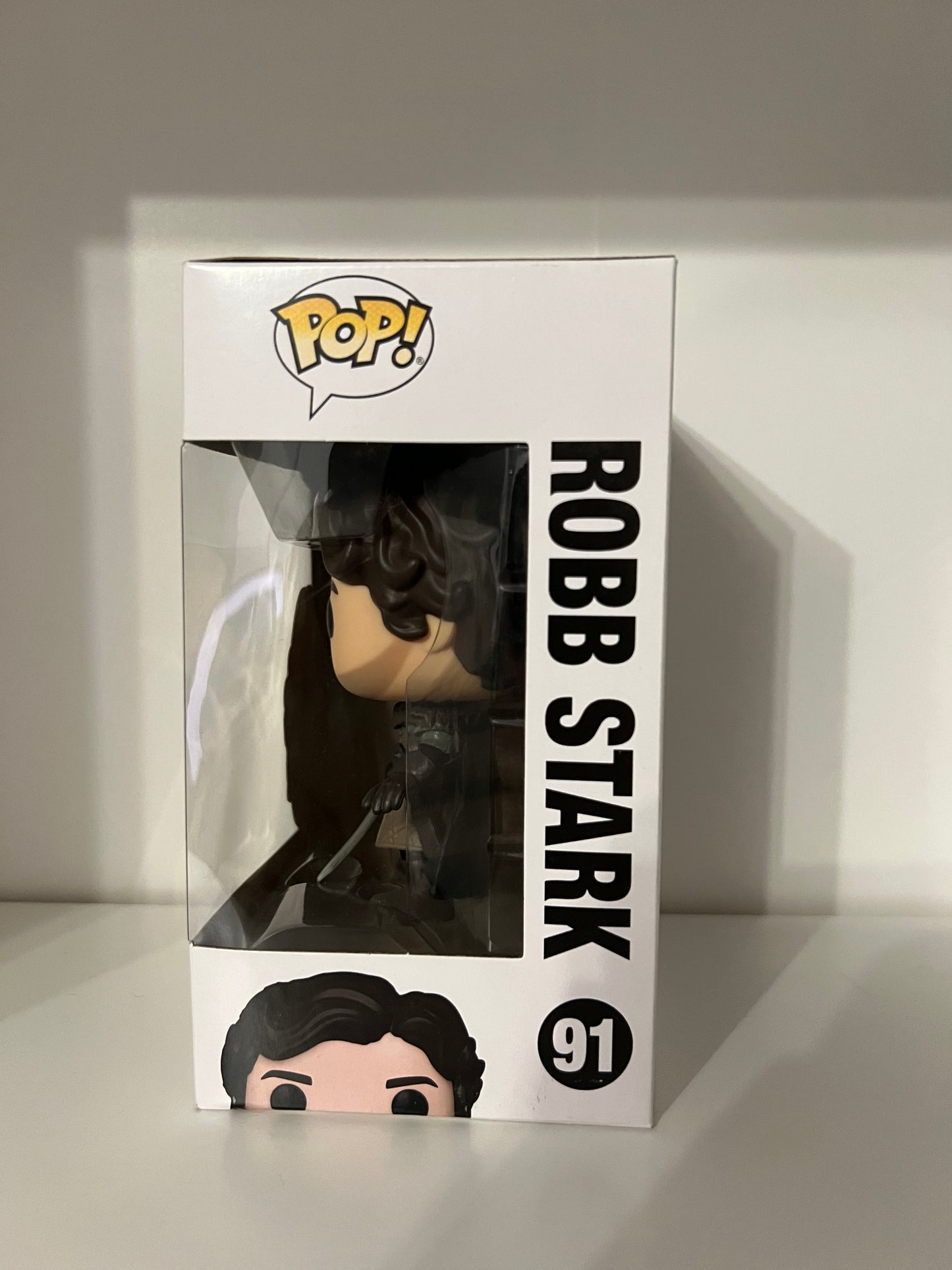 #91  Robb Stark - Game of Thrones