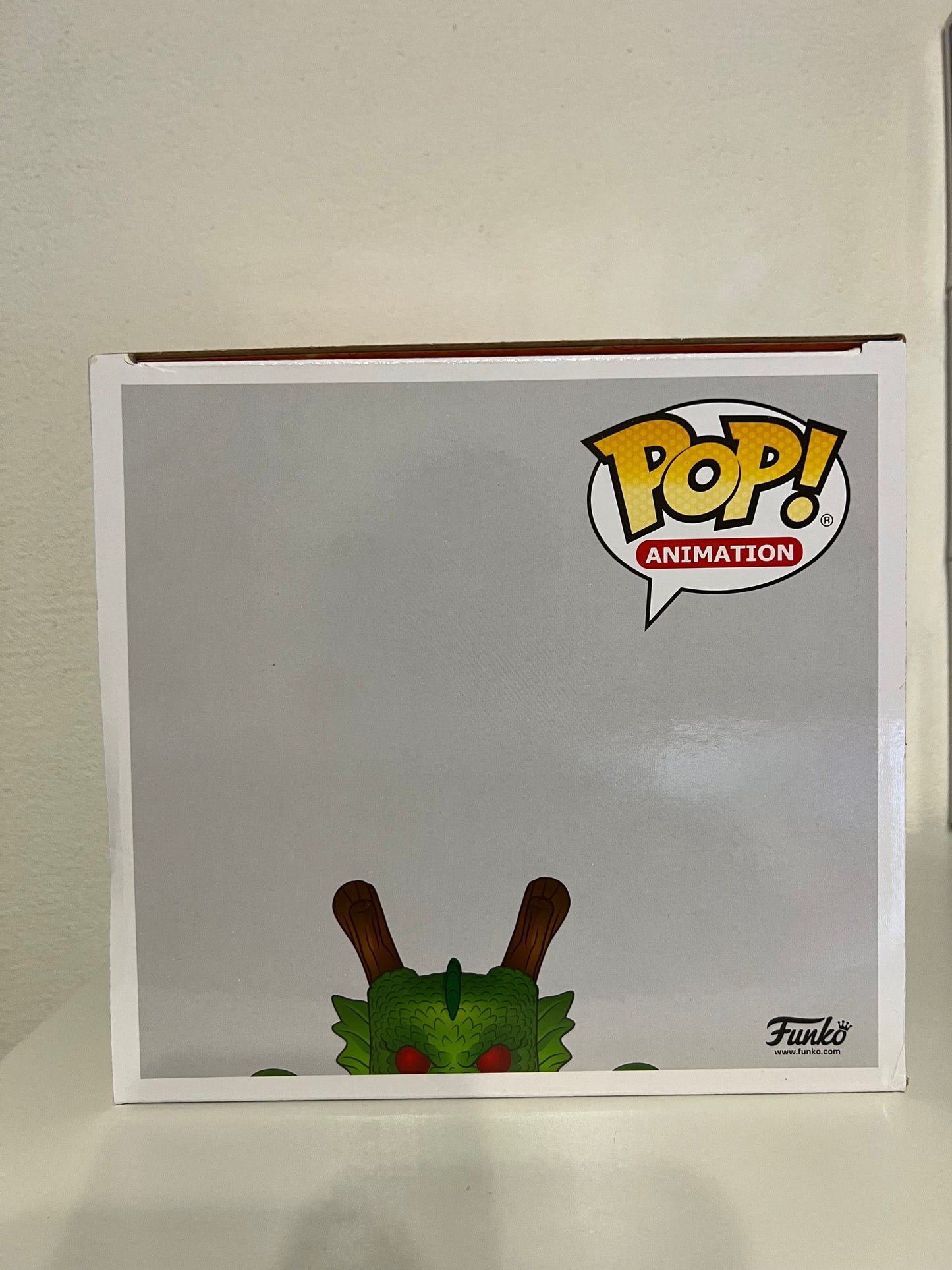 #859  Shenron (Shenlong) XXL GITD Metallic Funimation 2020 - Dragonball Z