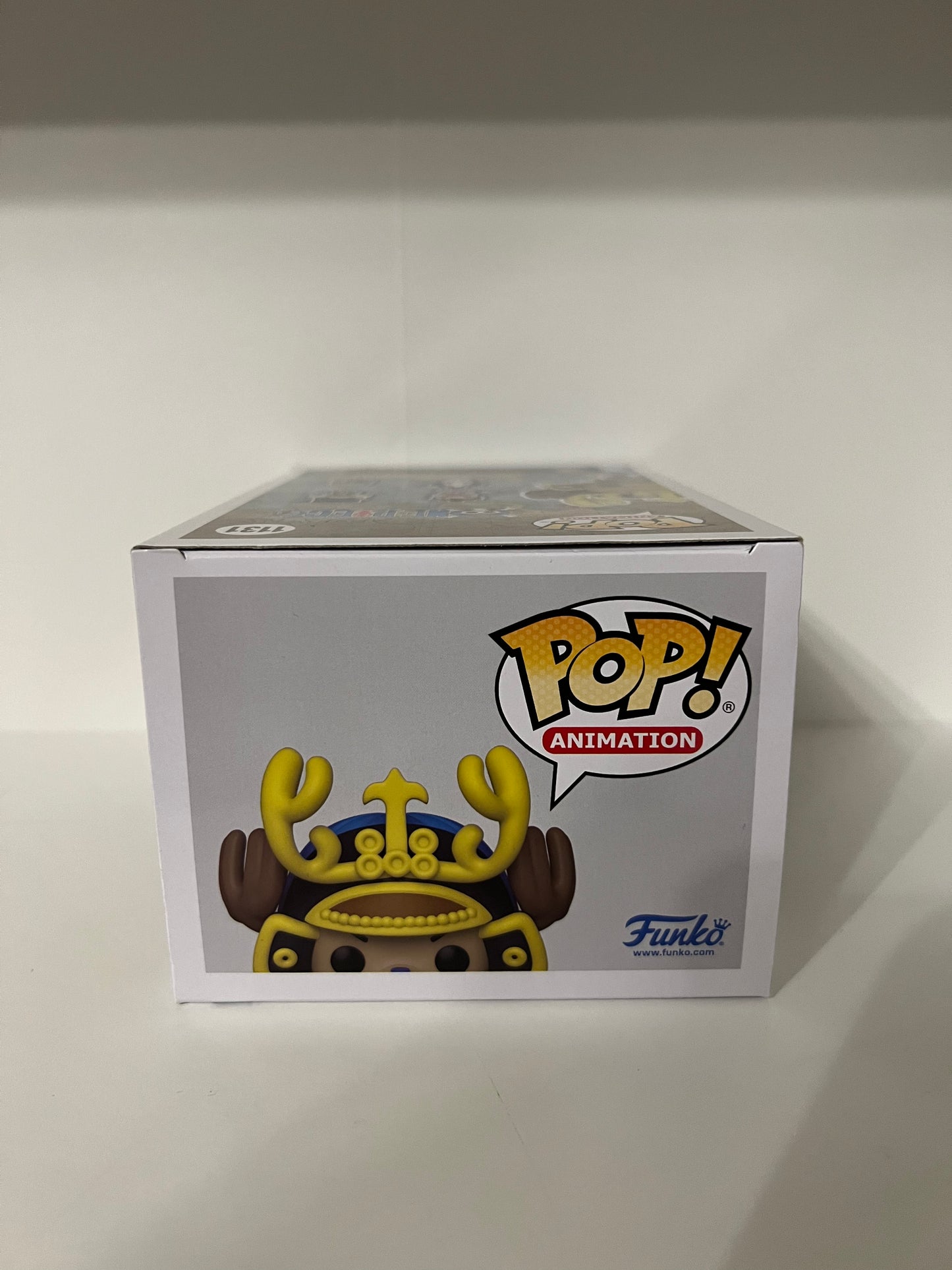 #1131  Armored Chopper Chase - One Piece