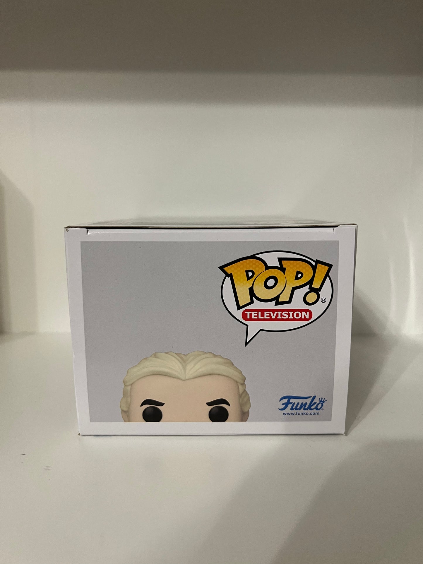 #1310  Geralt Chase - The Witcher