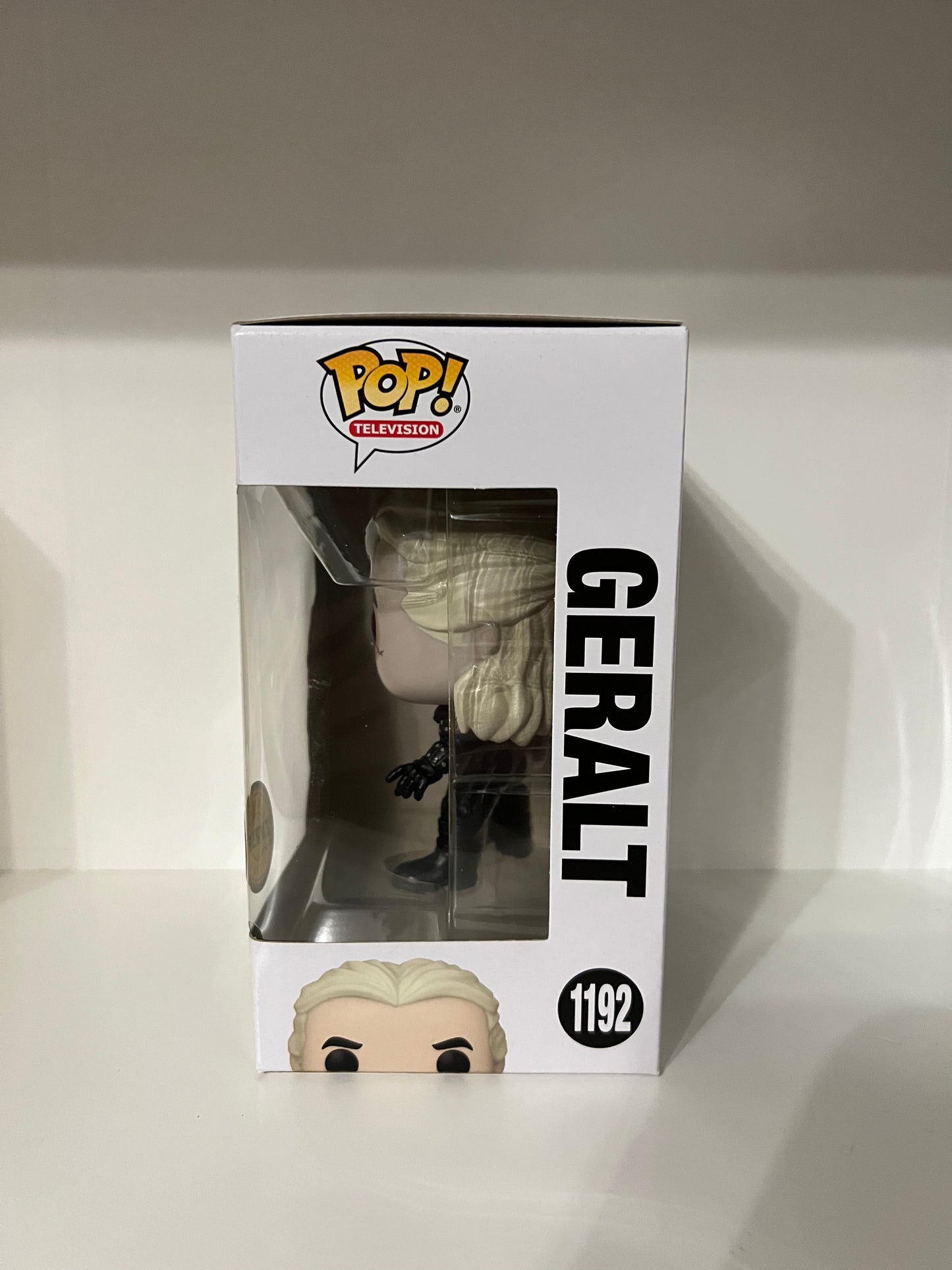 #1310  Geralt Chase - The Witcher