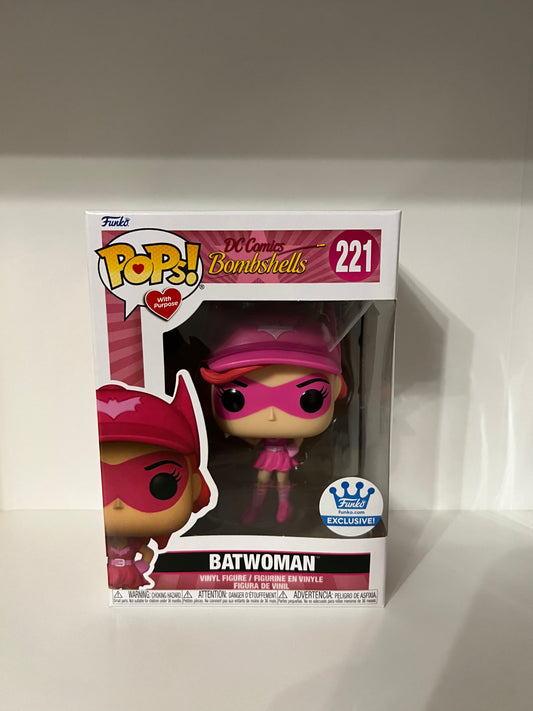#221  Batwoman - DC Comics Bombshells