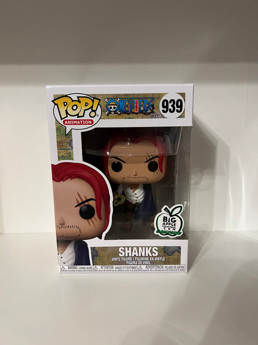 #939  Shanks - One Piece
