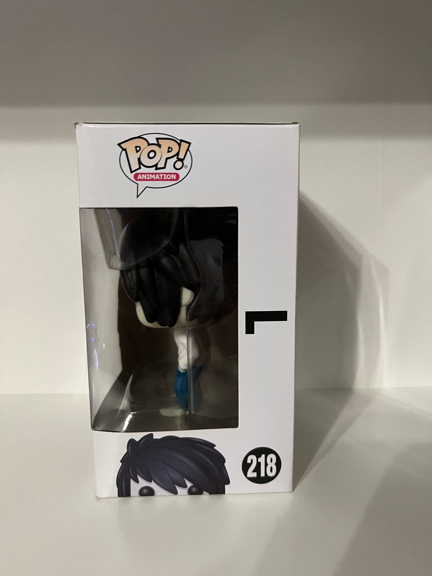 #218  L - Death Note