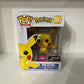 #353  Pikachu Flocked - Pokemon