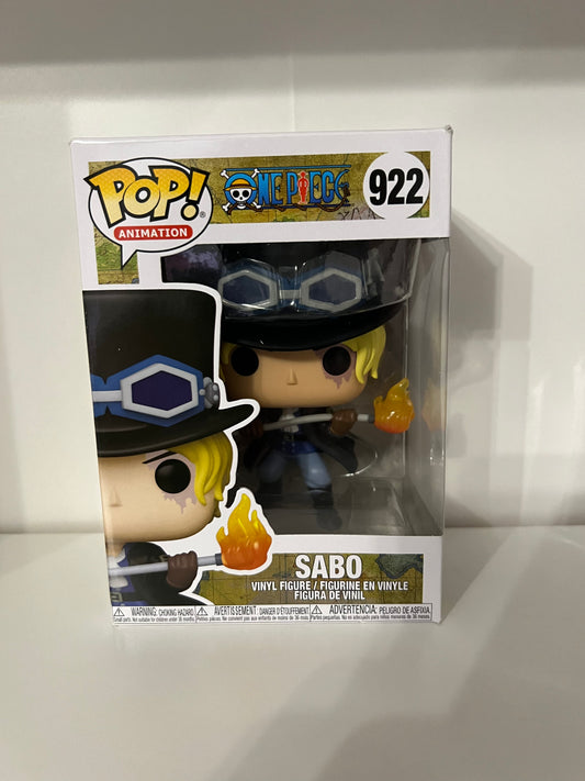 #922  Sabo - One Piece