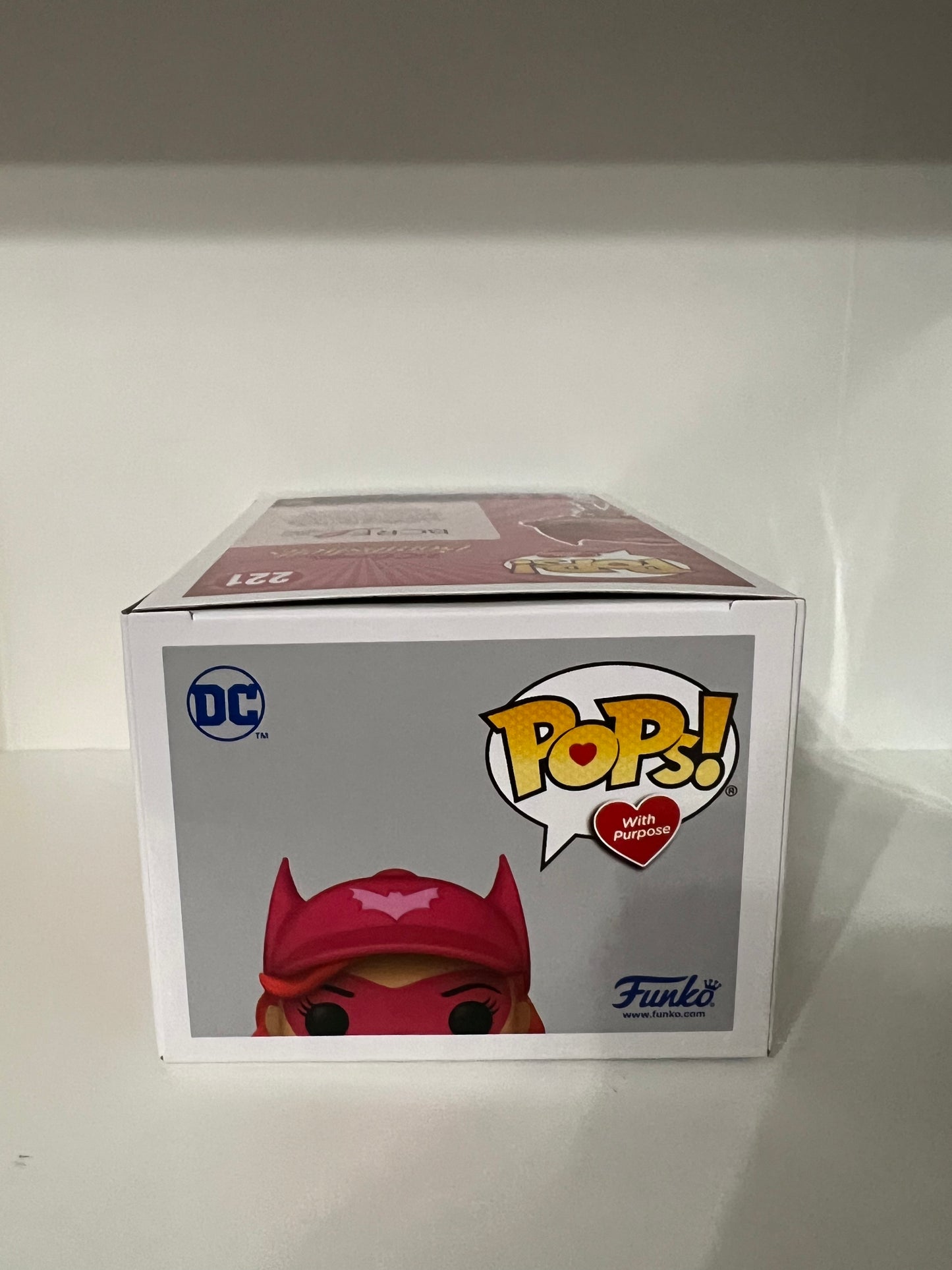 #221  Batwoman - DC Comics Bombshells