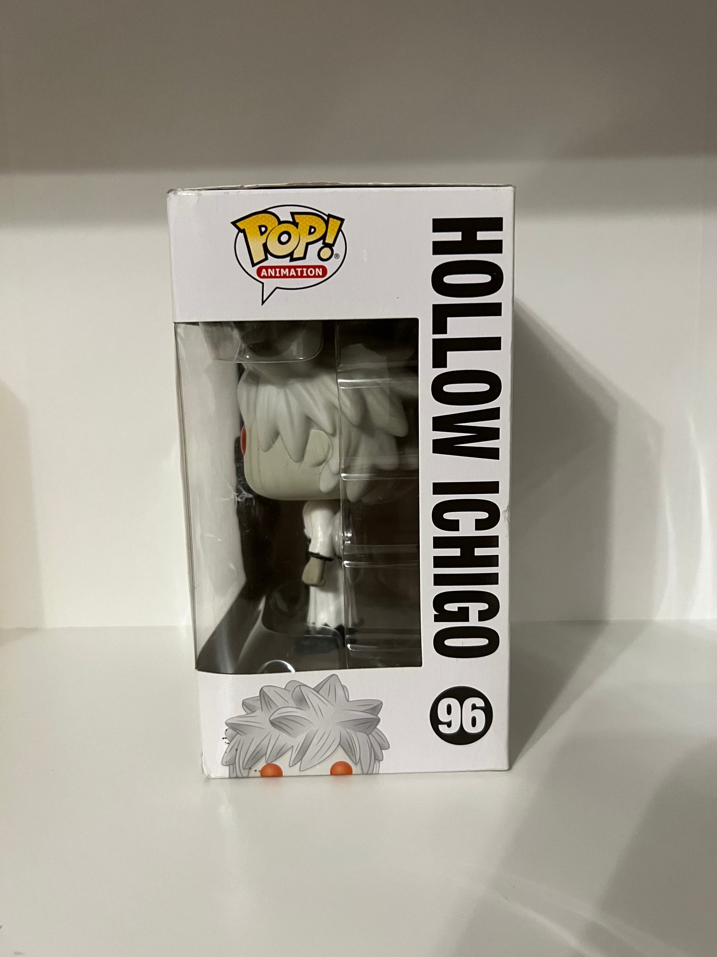 #96  Hollow Ichigo - Bleach