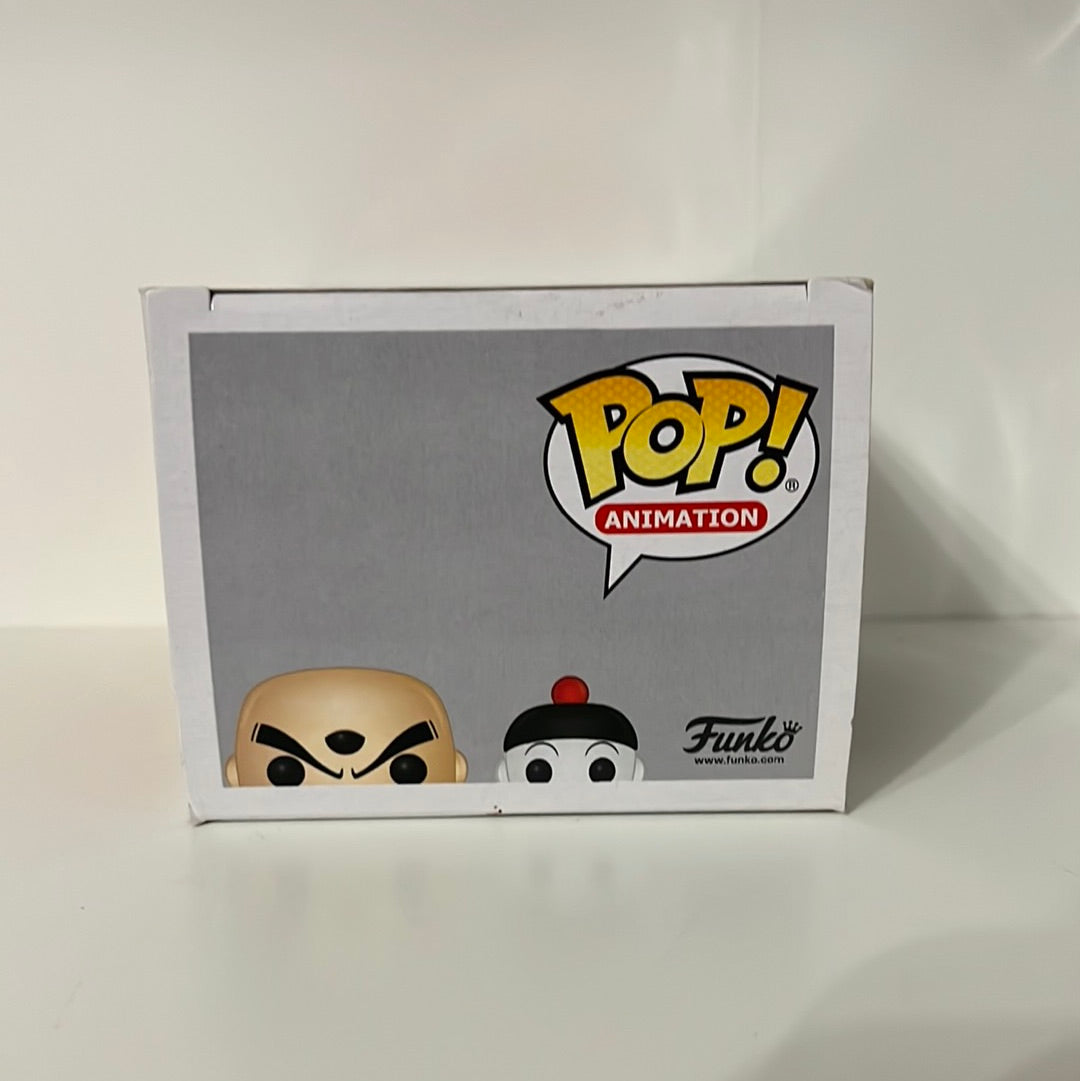 #384  Tien and Chiaotzu - Dragonball Z