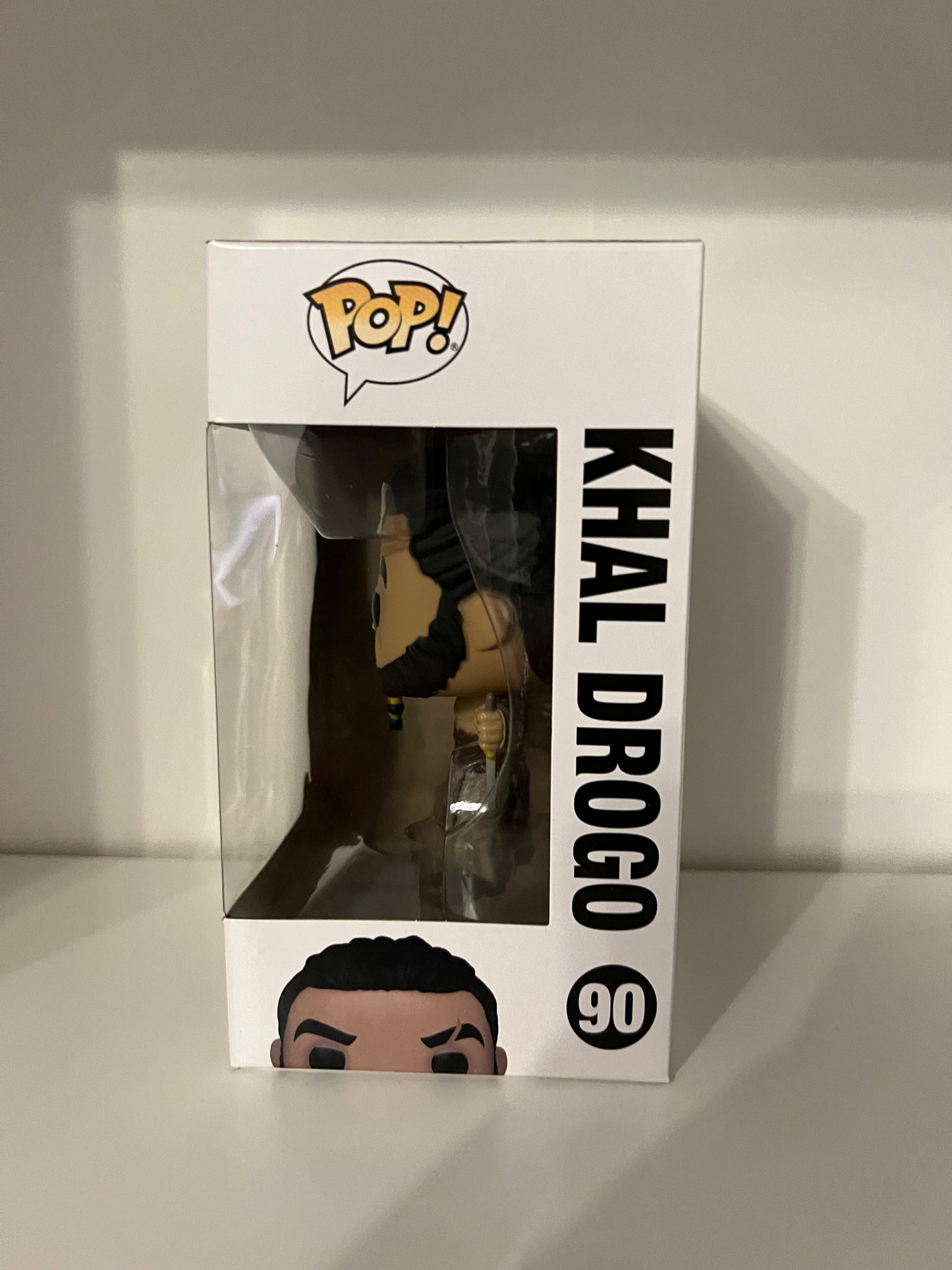 #90  Khal Drogo - Game of Thrones