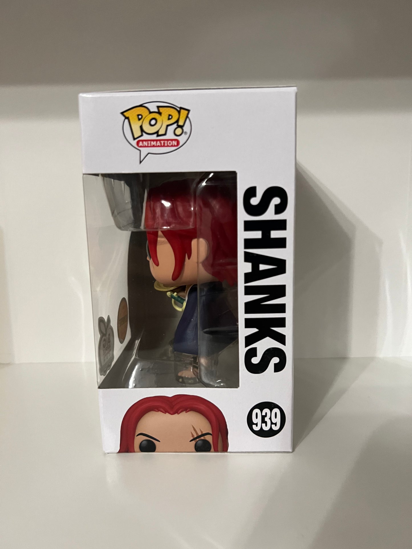 #939  Shanks Chase - One Piece