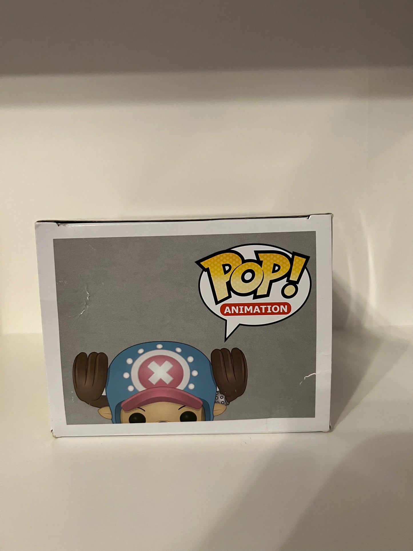#99  Tony Tony, Chopper Flocked - One Piece