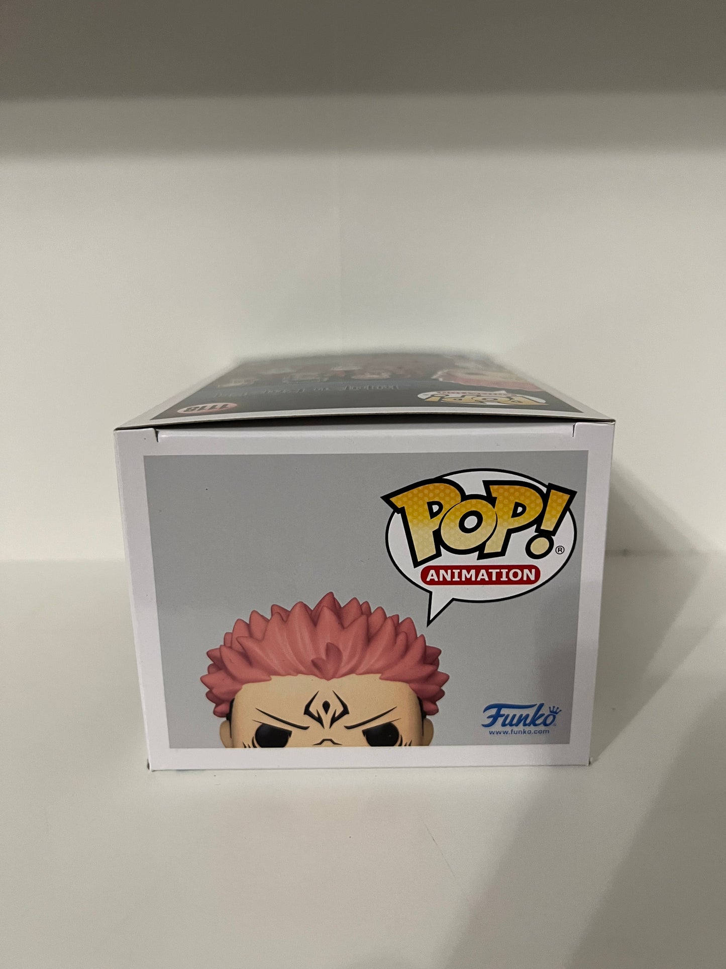 #1118  Ryomen Sukuna with heart - Jujutsu Kaisen