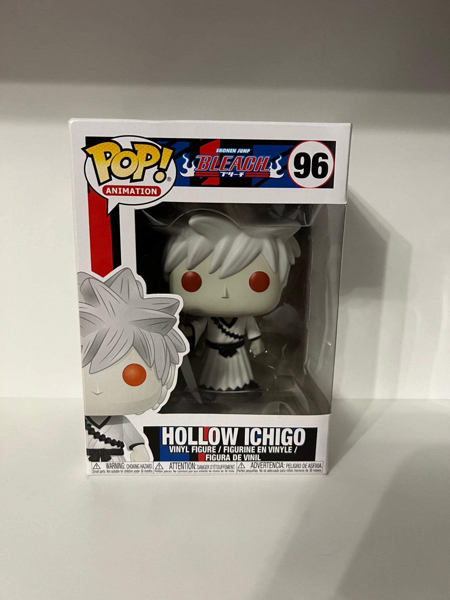 #96  Hollow Ichigo - Bleach