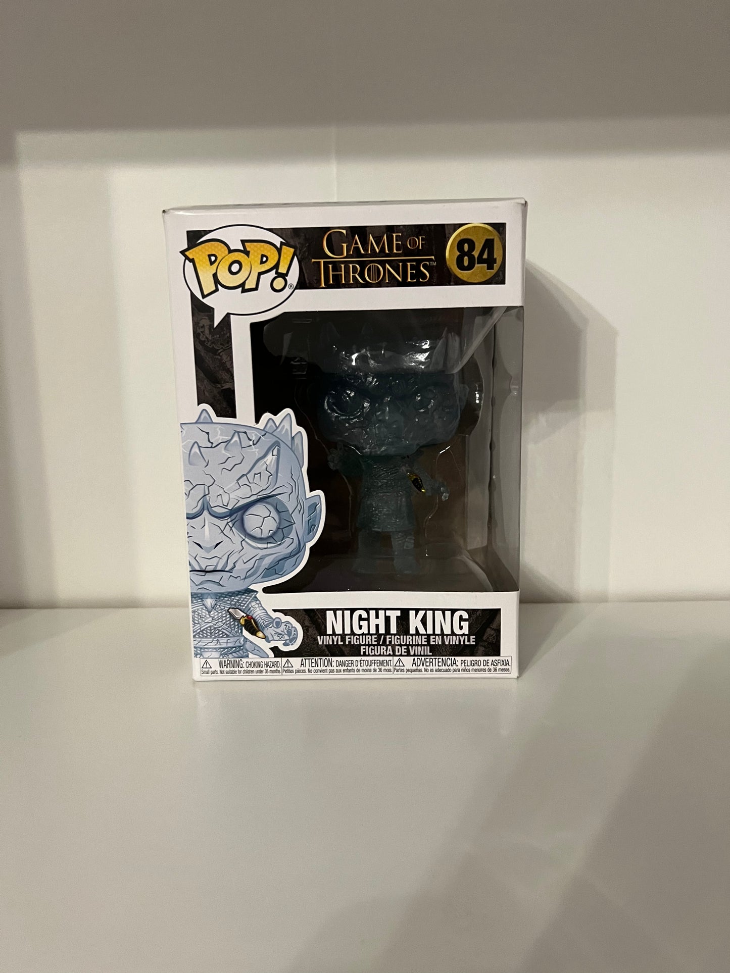 #84  Night King - Game of Thrones