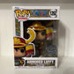 #1262  Armored Luffy - One Piece