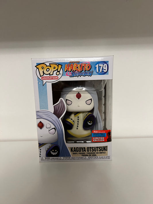 #179  Kaguya Otsutsuki - Naruto