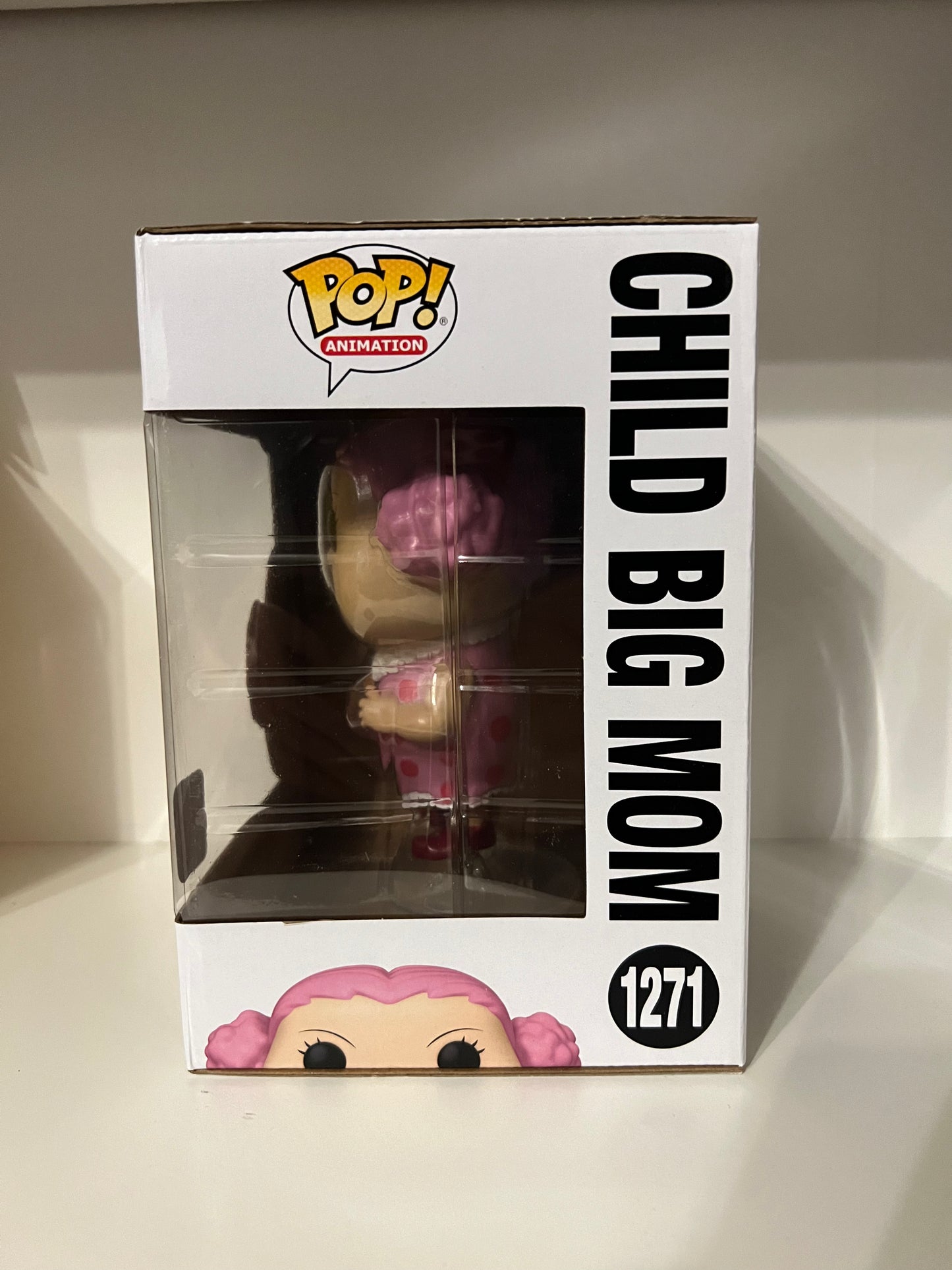 #1271  Child big Mom - One Piece