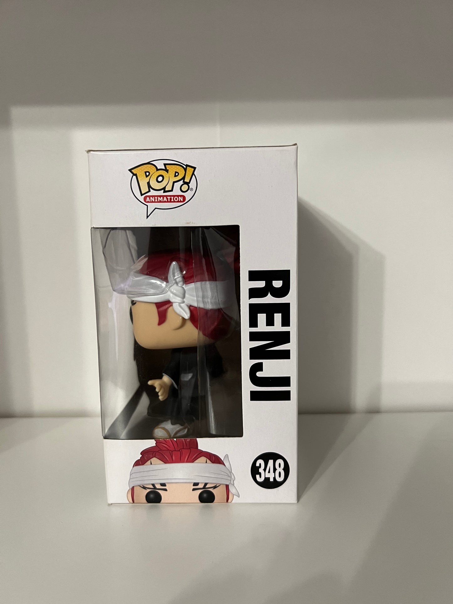 #348  Renji - Bleach