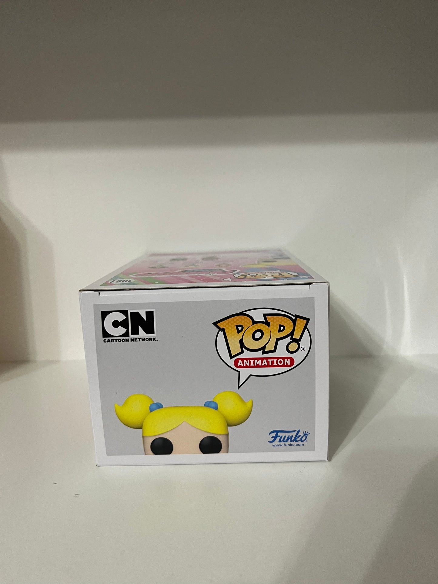 #1081  Bubbles - Powerpuff Girls