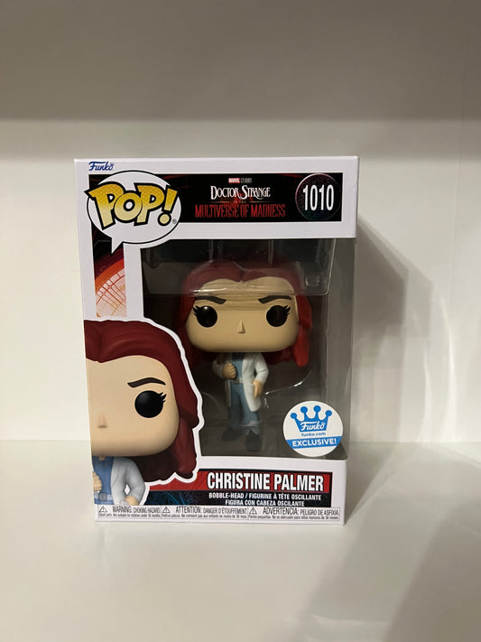 #1010  Christine Palmer - Multiverse of Madness