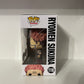 #1118  Ryomen Sukuna with heart Glow Chase - Jujutsu Kaisen