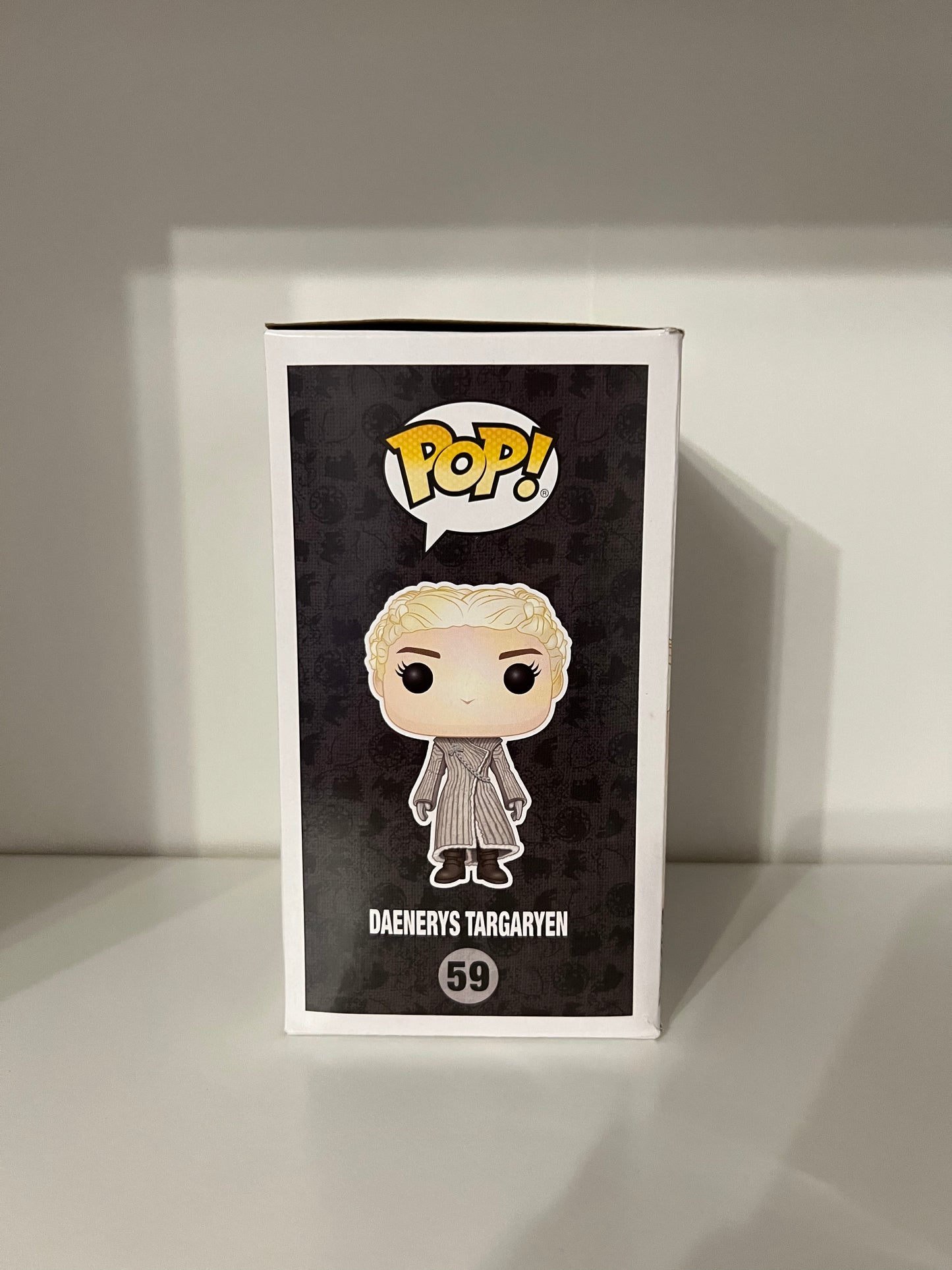 #59  Daenerys Targaryen - Game of Thrones