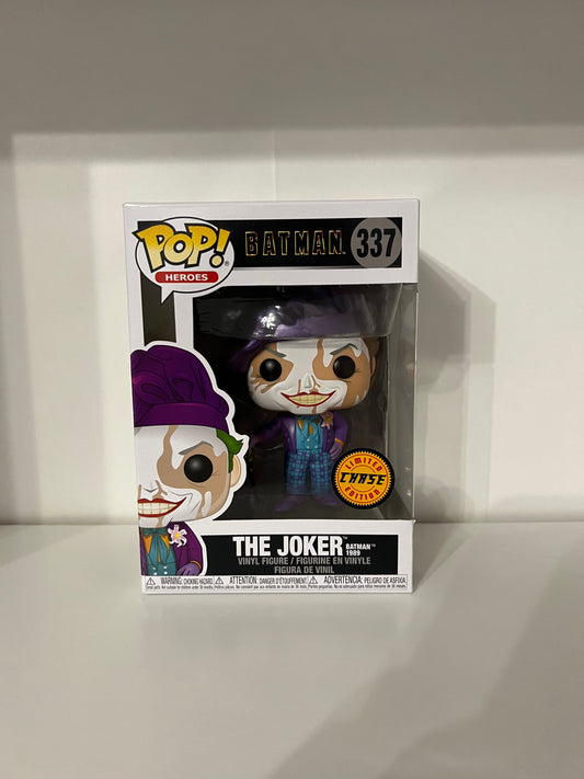 #337  The Joker Chase - Batman
