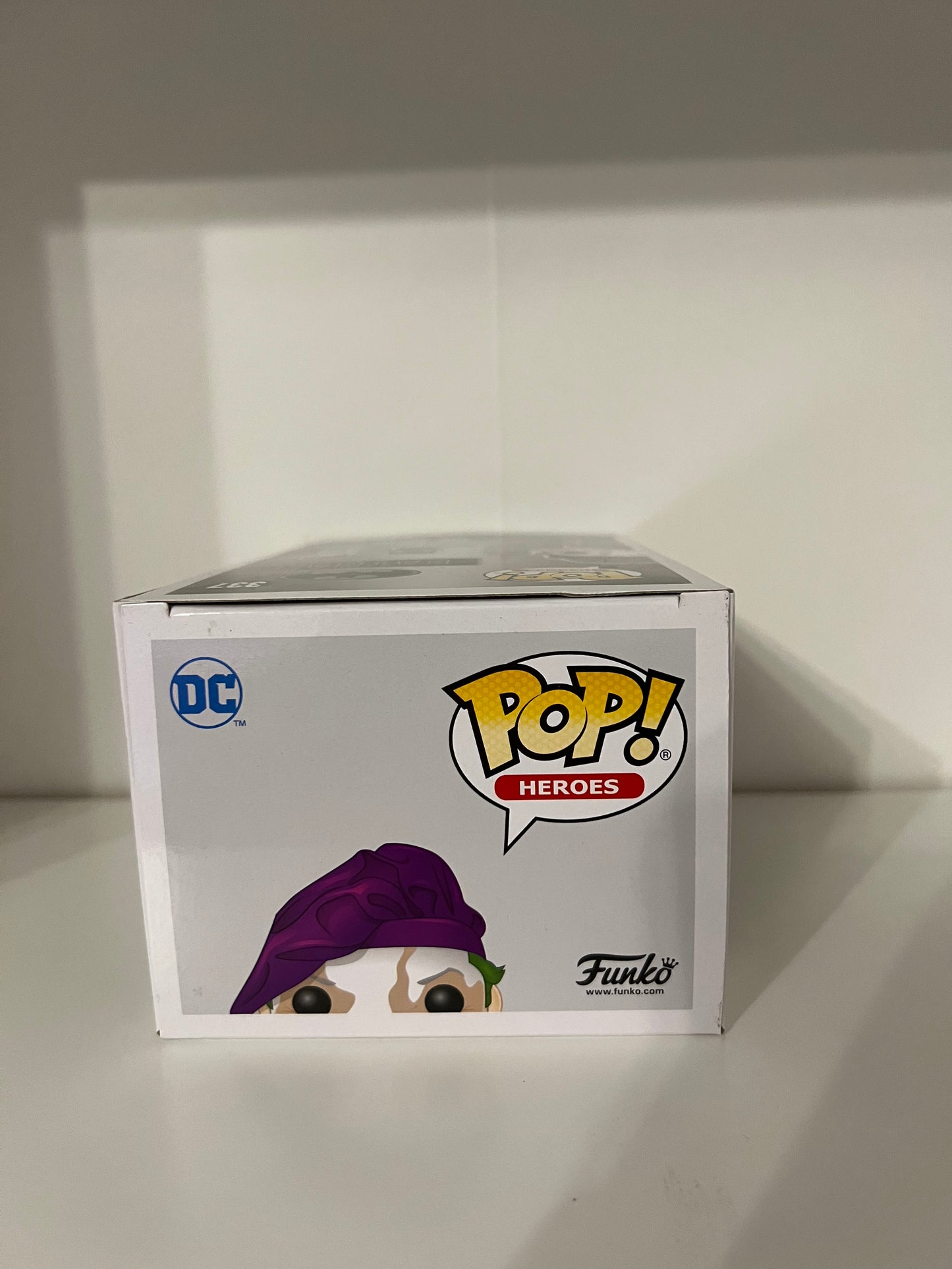 #337  The Joker Chase - Batman
