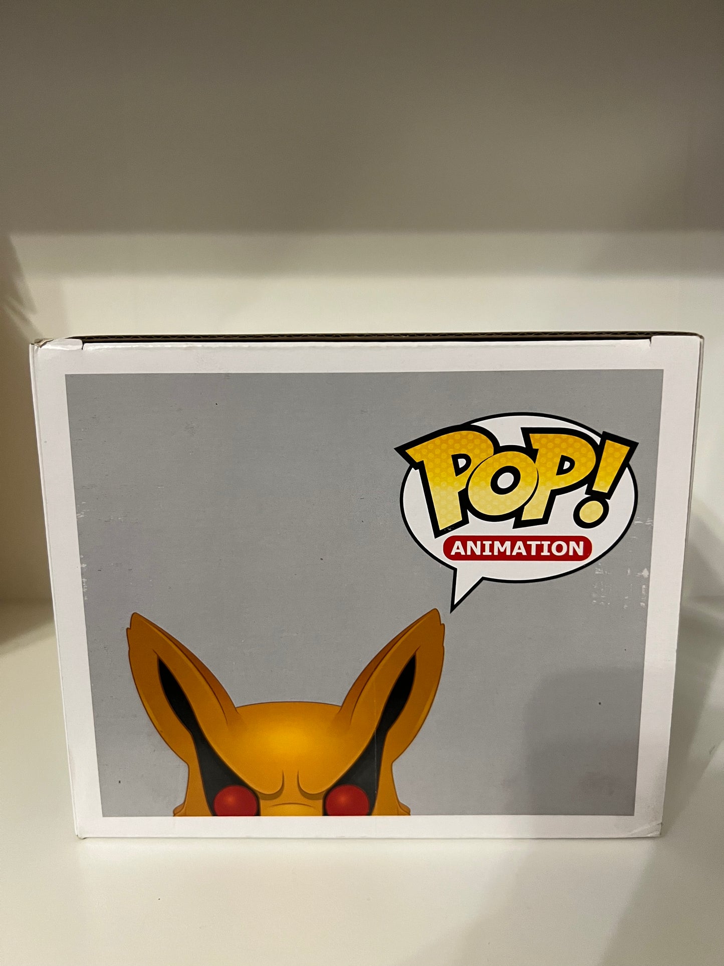 #73  Kurama Hot topic pre-release - Naruto
