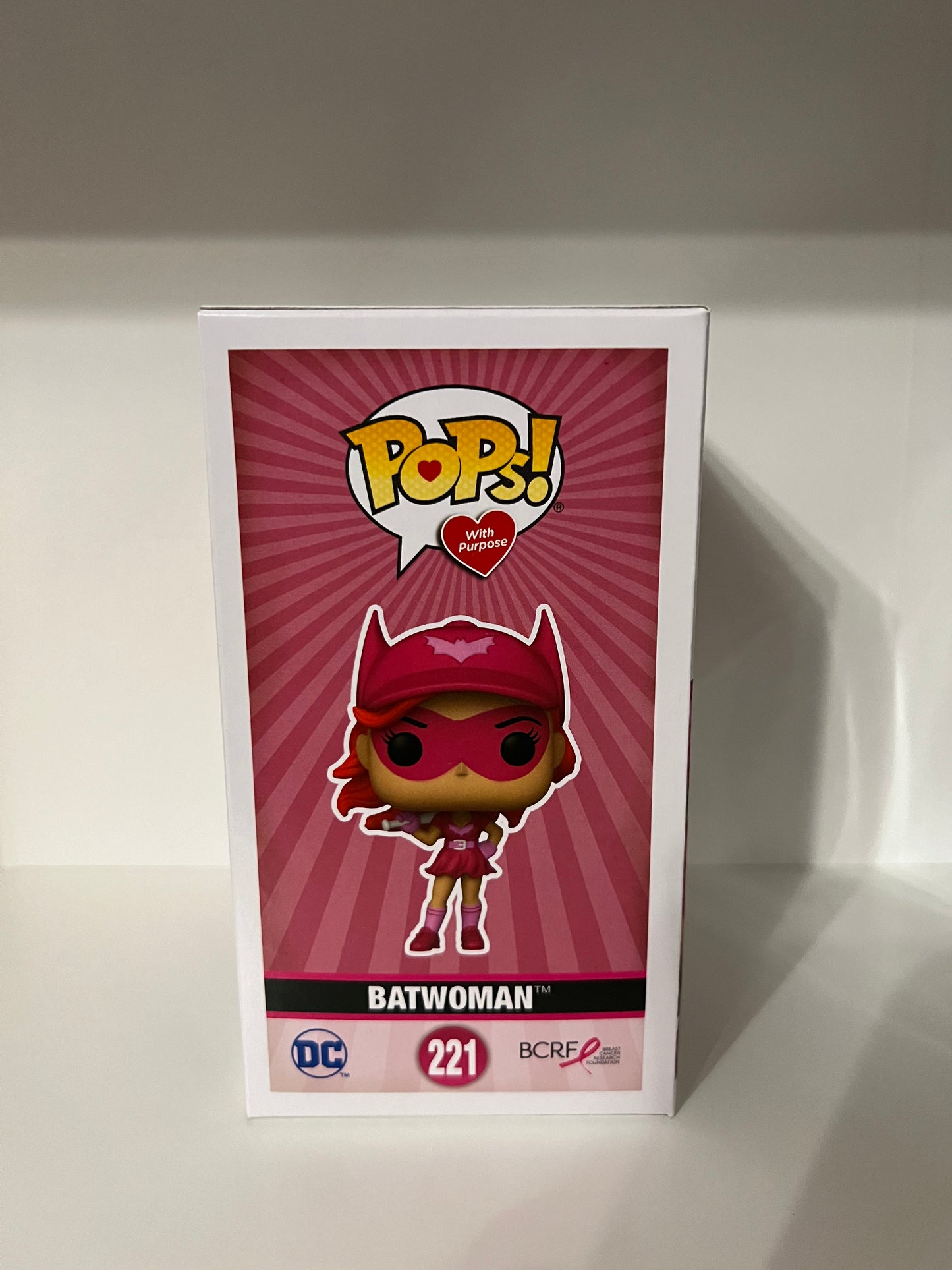 #221  Batwoman - DC Comics Bombshells