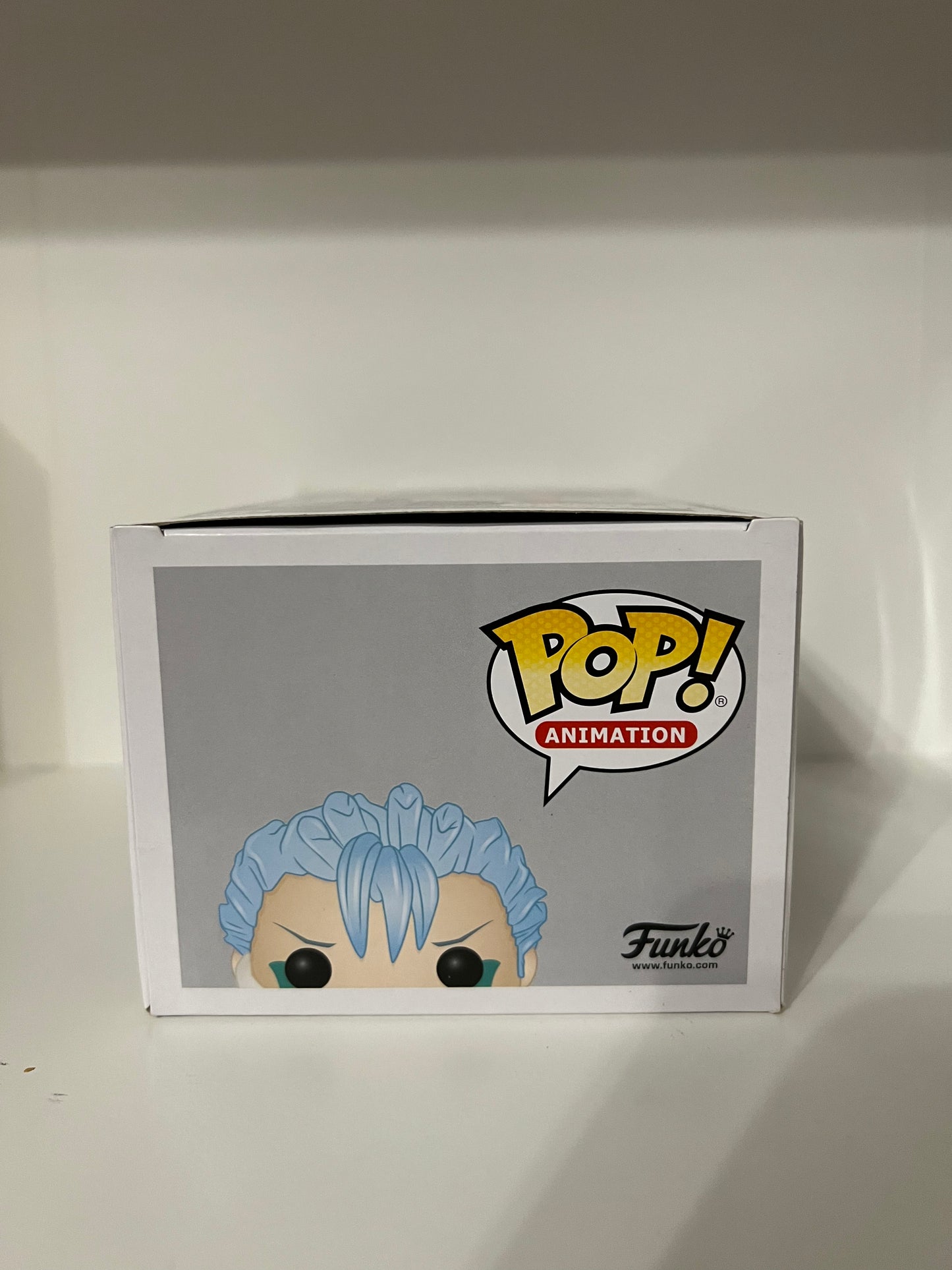 #349  Grimmjow - Bleach