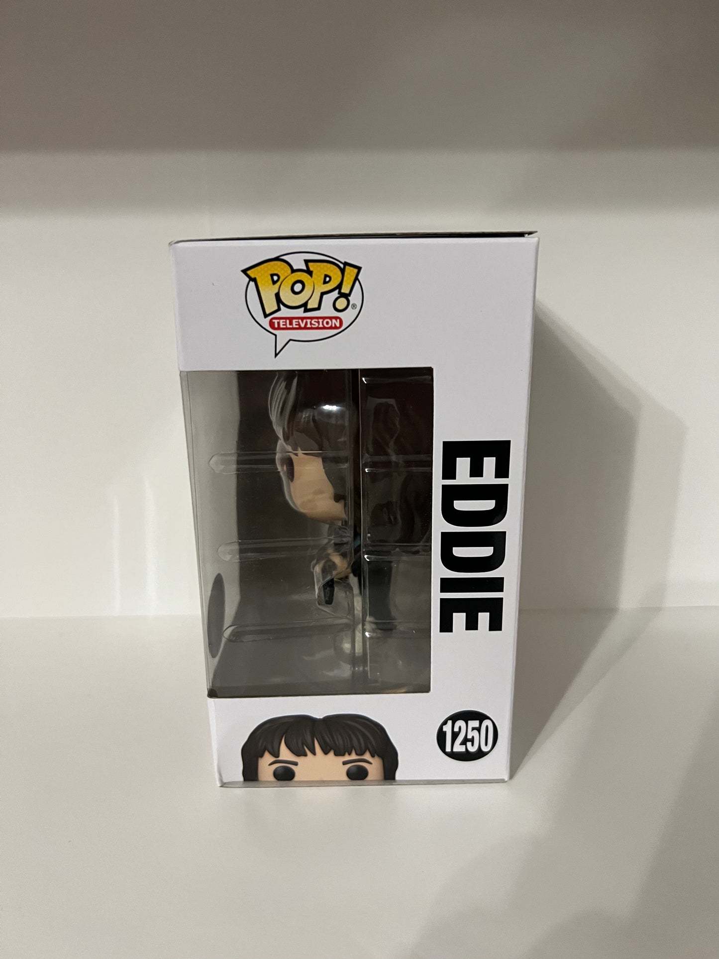 #1250  Eddie - Stranger Things