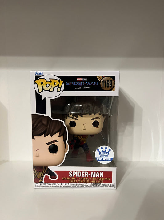 #1169  Spider-Man - Marvel