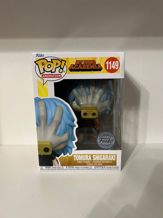 #1149  Tomura Shigaraki - My Hero Academia